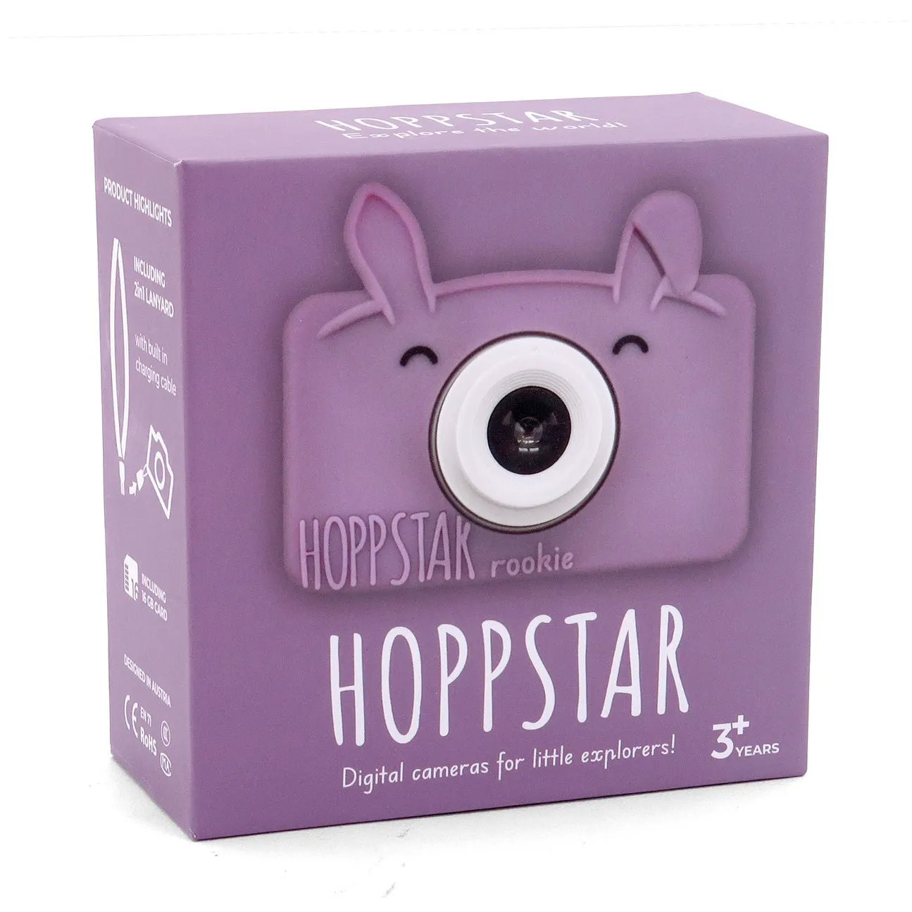 Rookie Digital Camera Blossom by Hoppstar