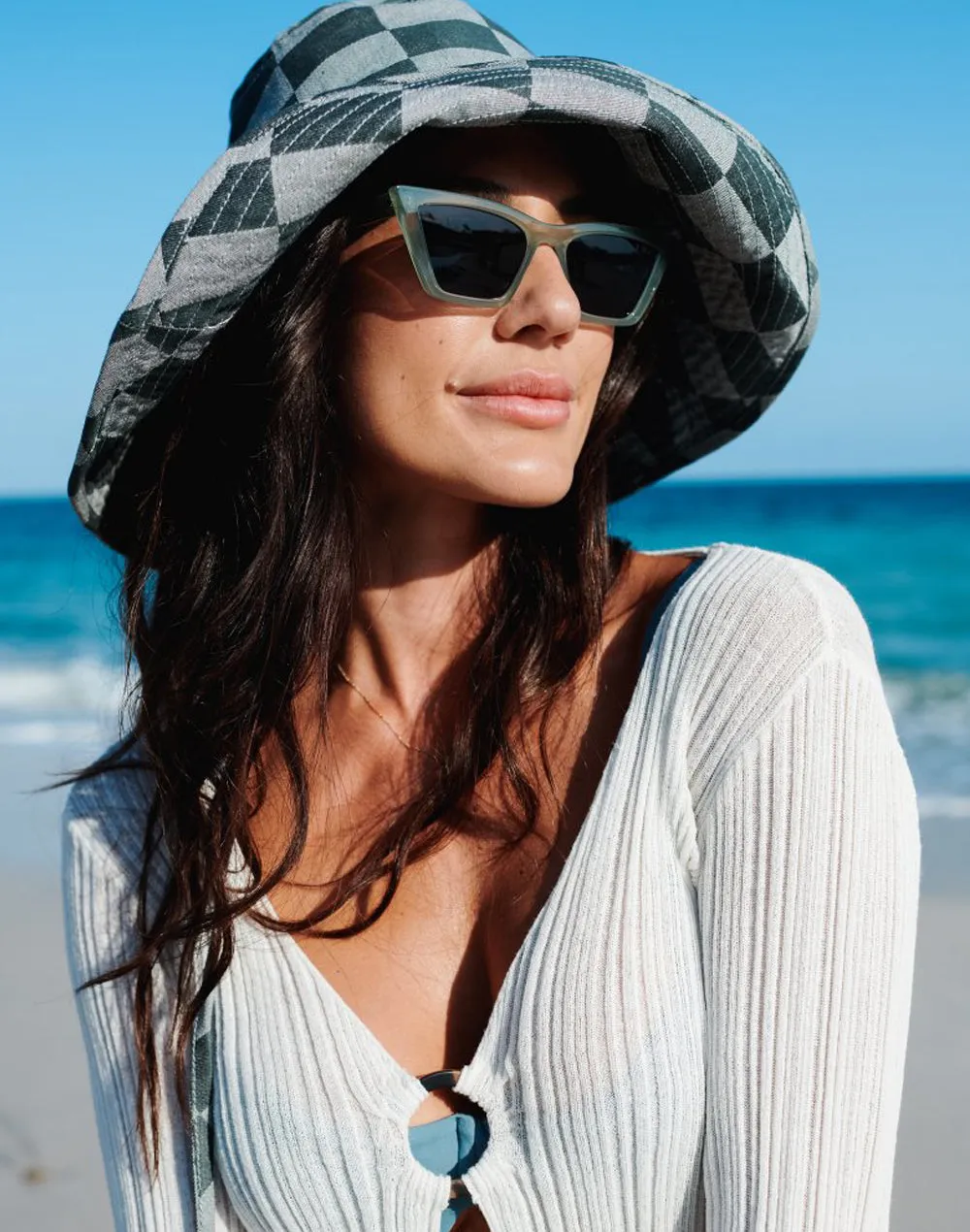 Rosey Polarized Sunglasses