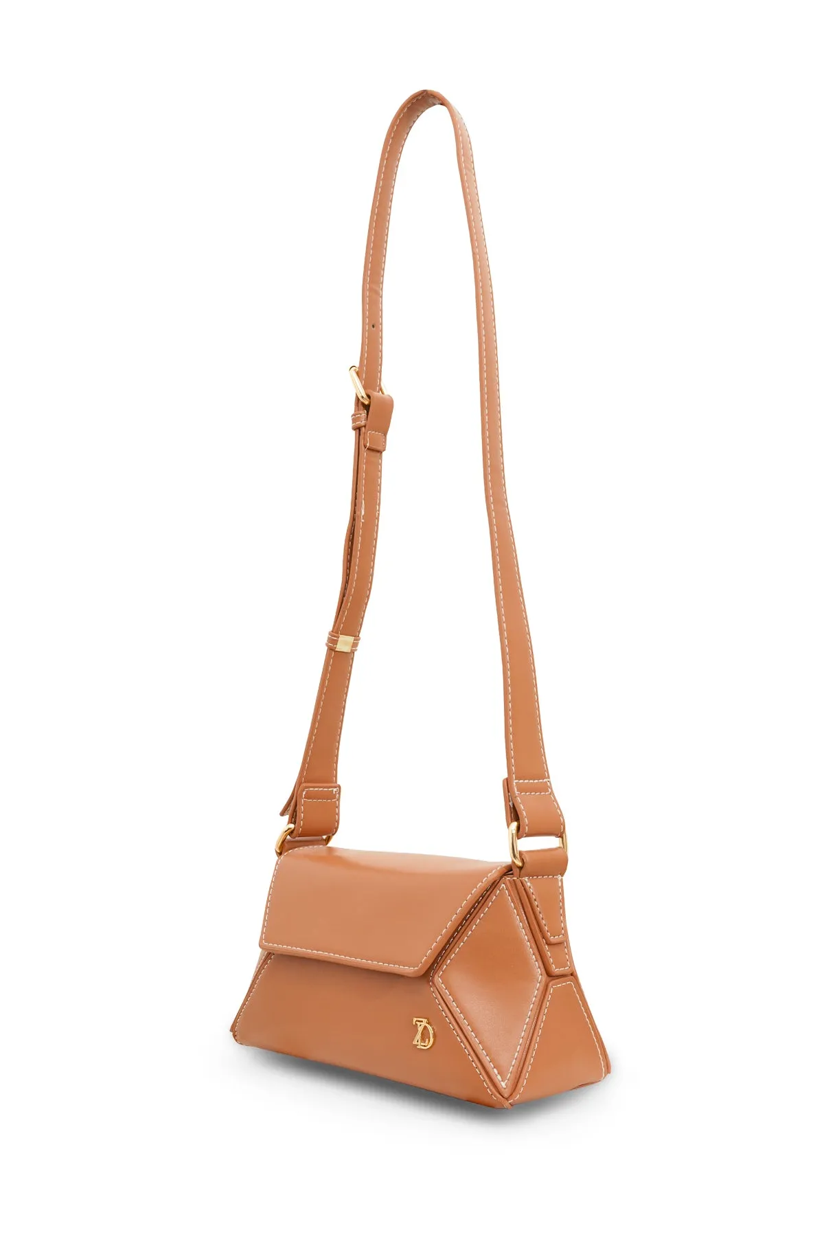 Rowena Bag - Caramel