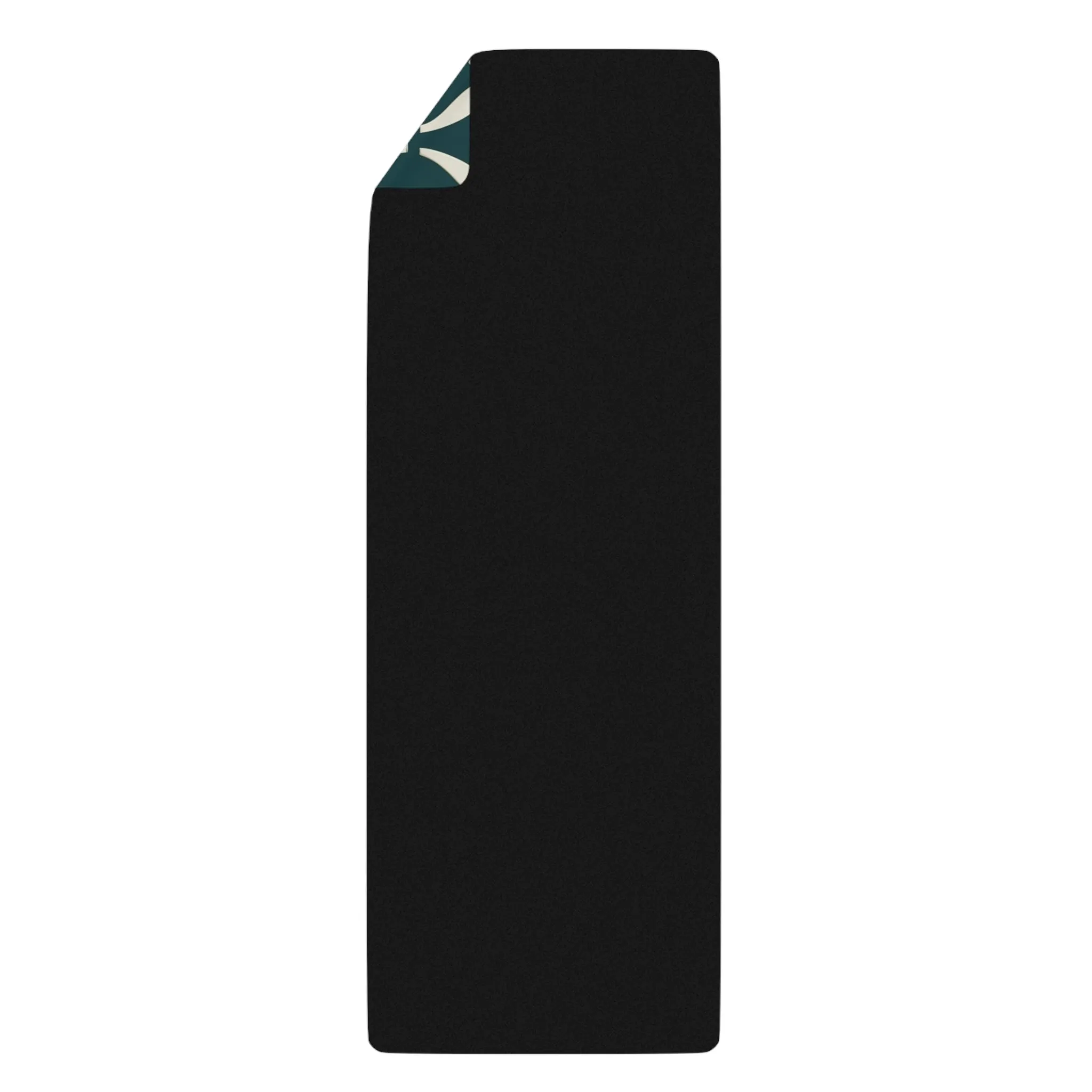 Rubber Yoga Mat- Colette Florence Trellis