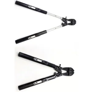 Ruhltech Collapsible 24-inch Bolt Cutters