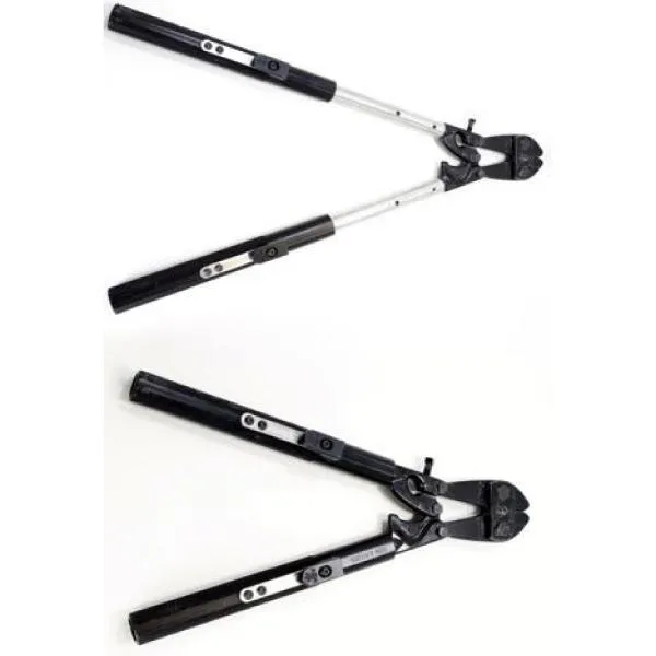 Ruhltech Collapsible 24-inch Bolt Cutters