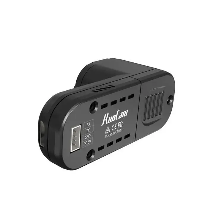 RunCam Thumb Pro 4K HD Action Camera (Wide FOV)