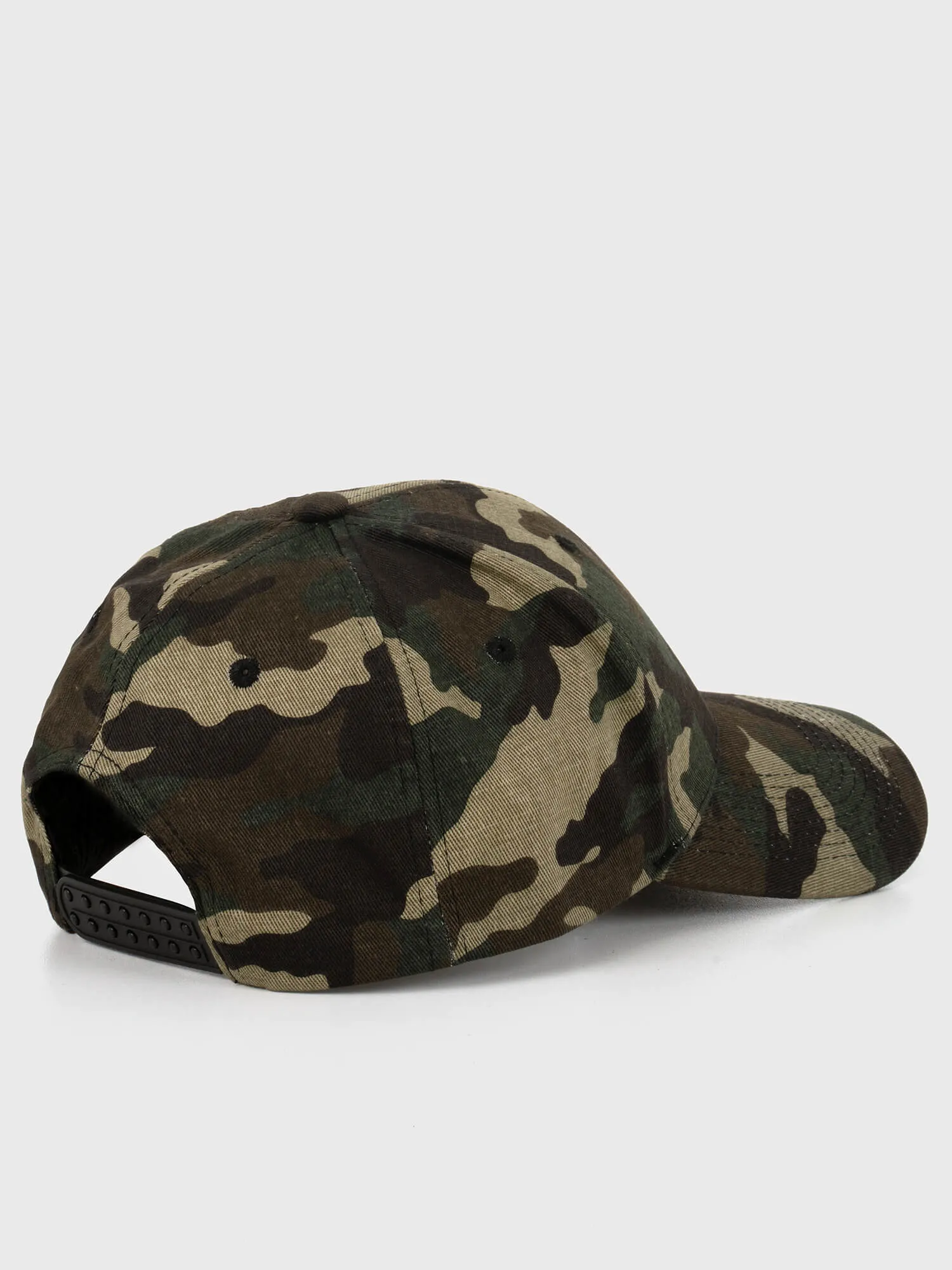 Ryderwear Cap - Camo