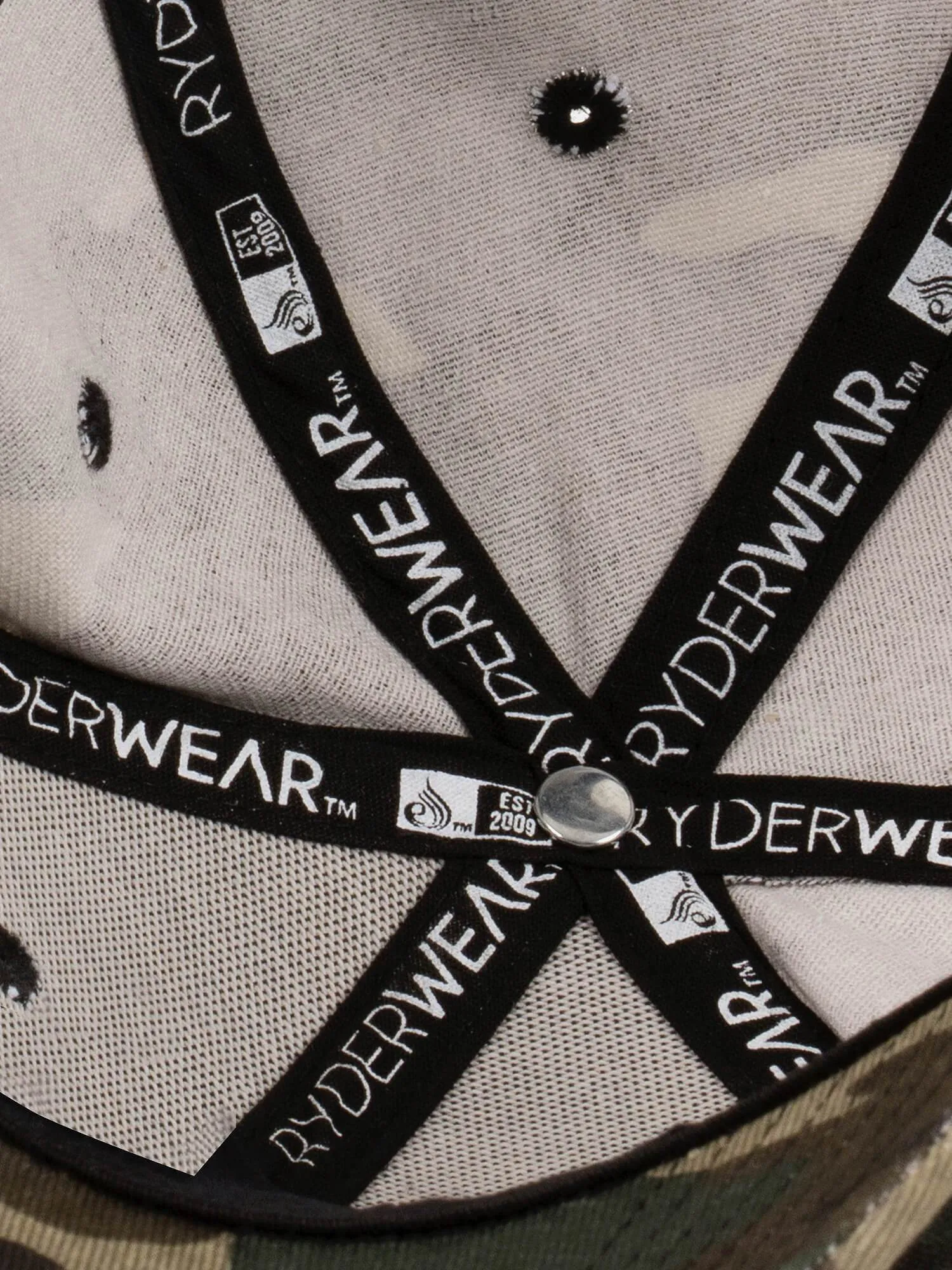 Ryderwear Cap - Camo