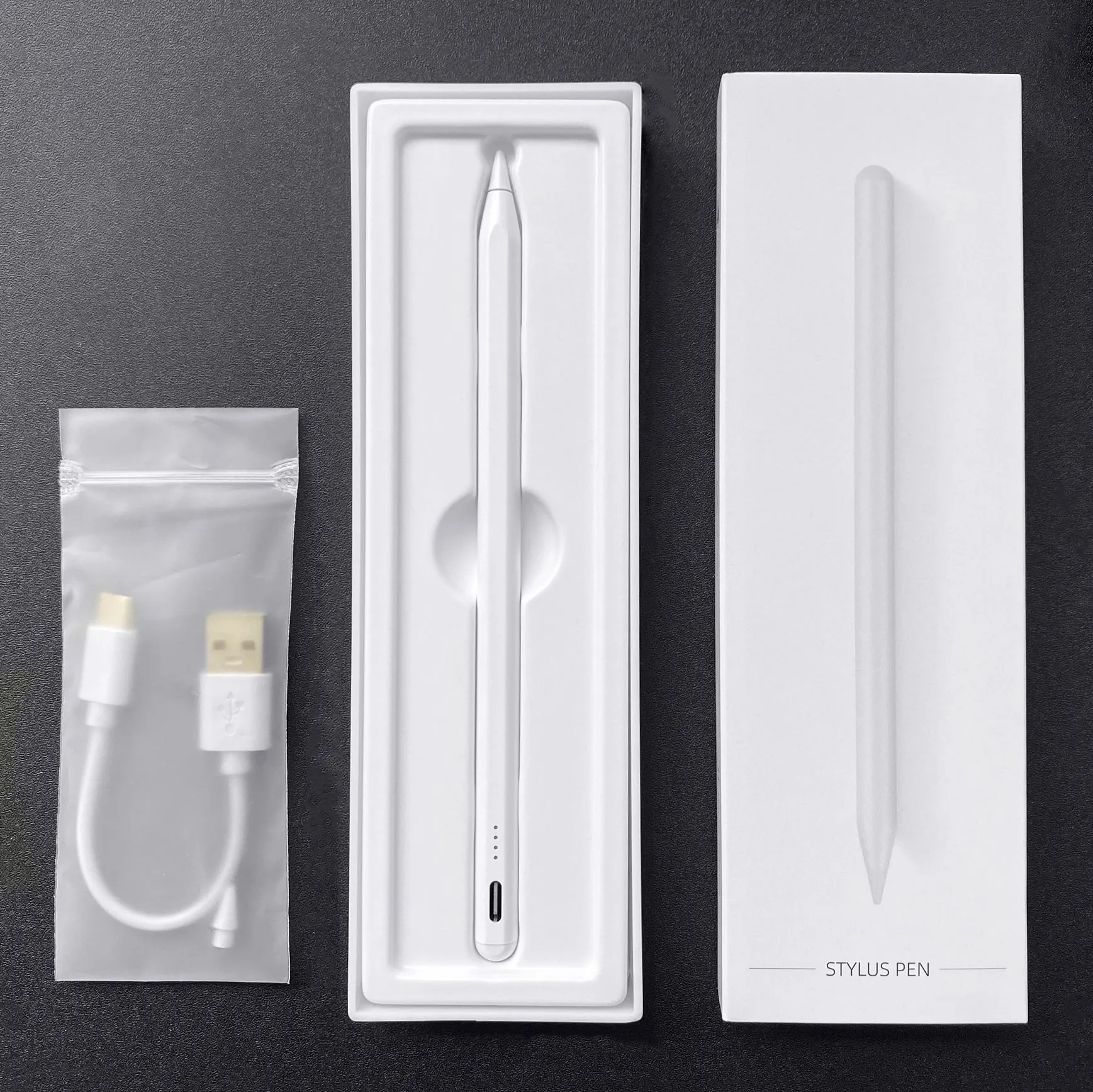 Rysik Stylus Pencil Do Apple Ipad Air / Pro Gen 3