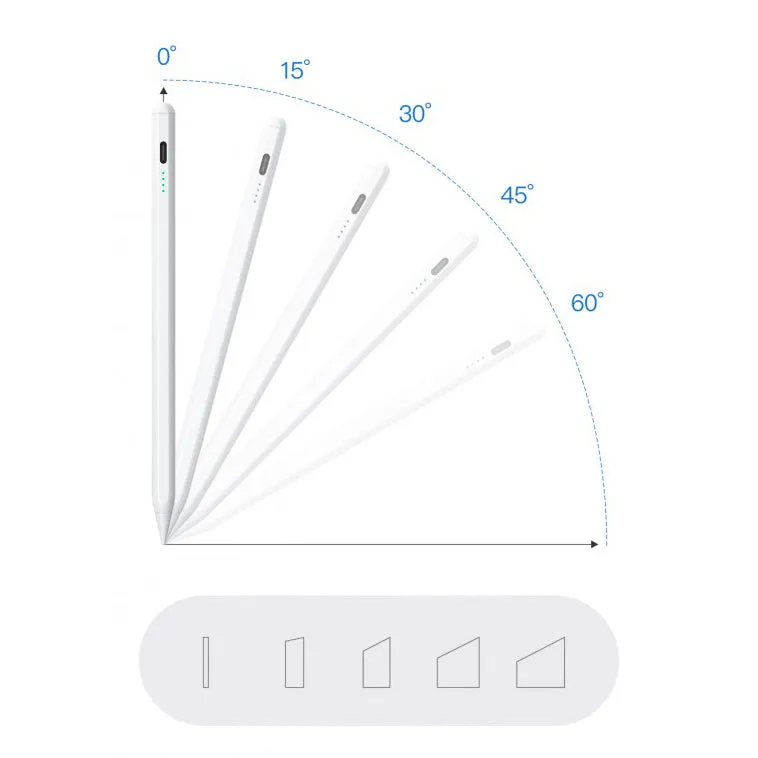 Rysik Stylus Pencil Do Apple Ipad Air / Pro Gen 3