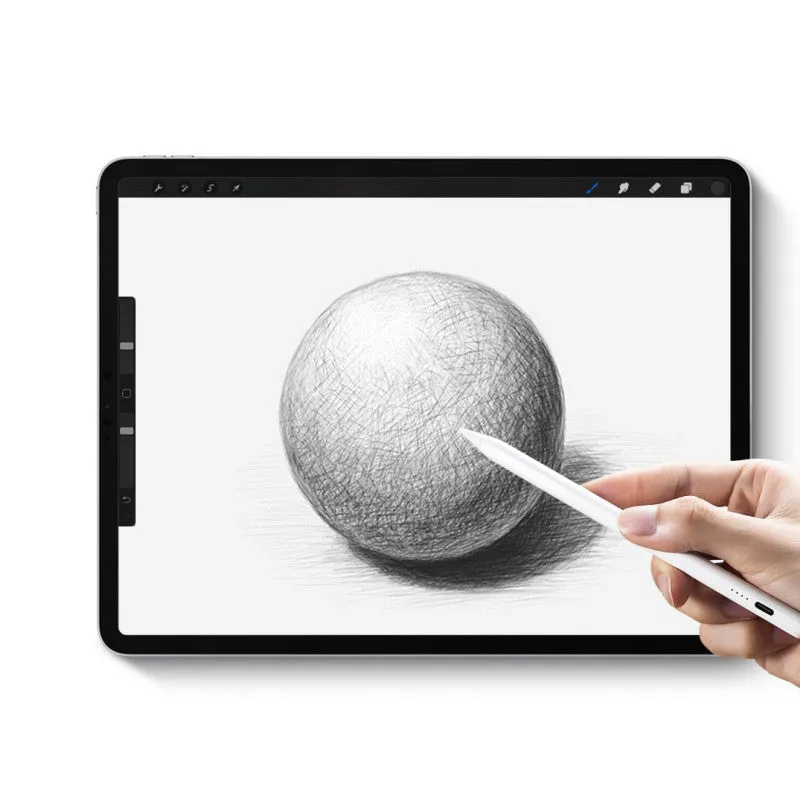 Rysik Stylus Pencil Do Apple Ipad Air / Pro Gen 3