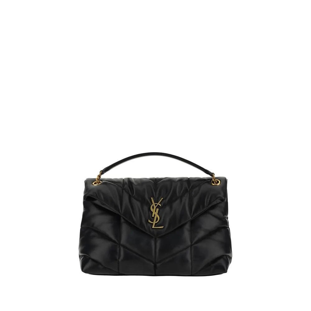 Saint Laurent Medium LouLou Shoulder Bag