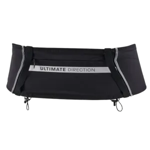 SALE | Ultimate Direction - Comfort Belt Plus - Onyx