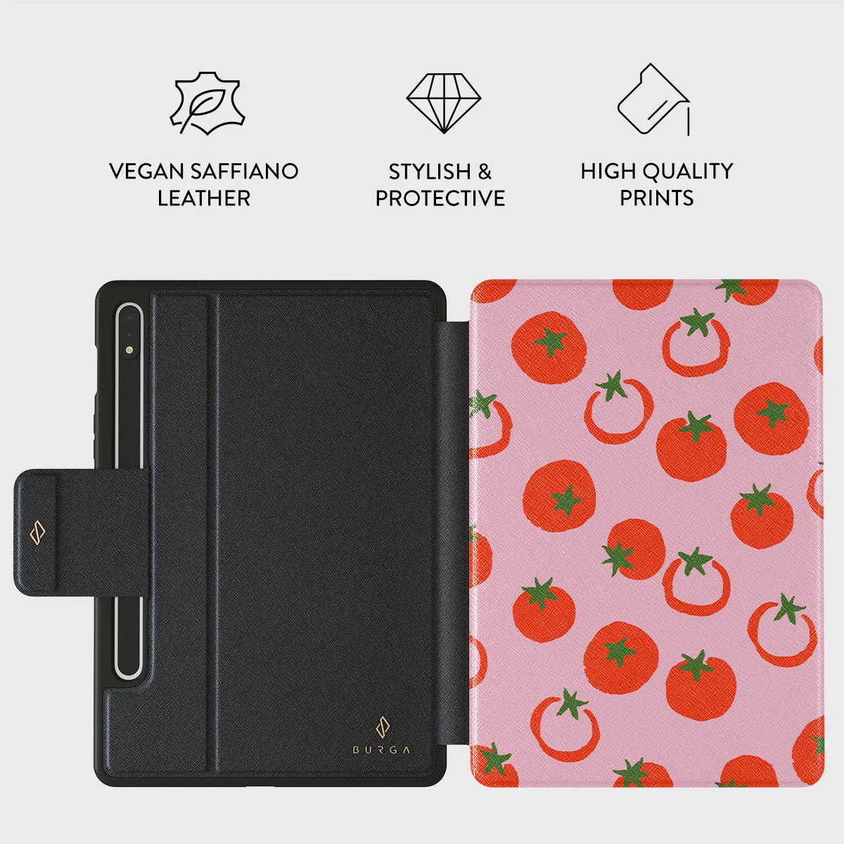 Salsa - Samsung Galaxy Tab S9 Case