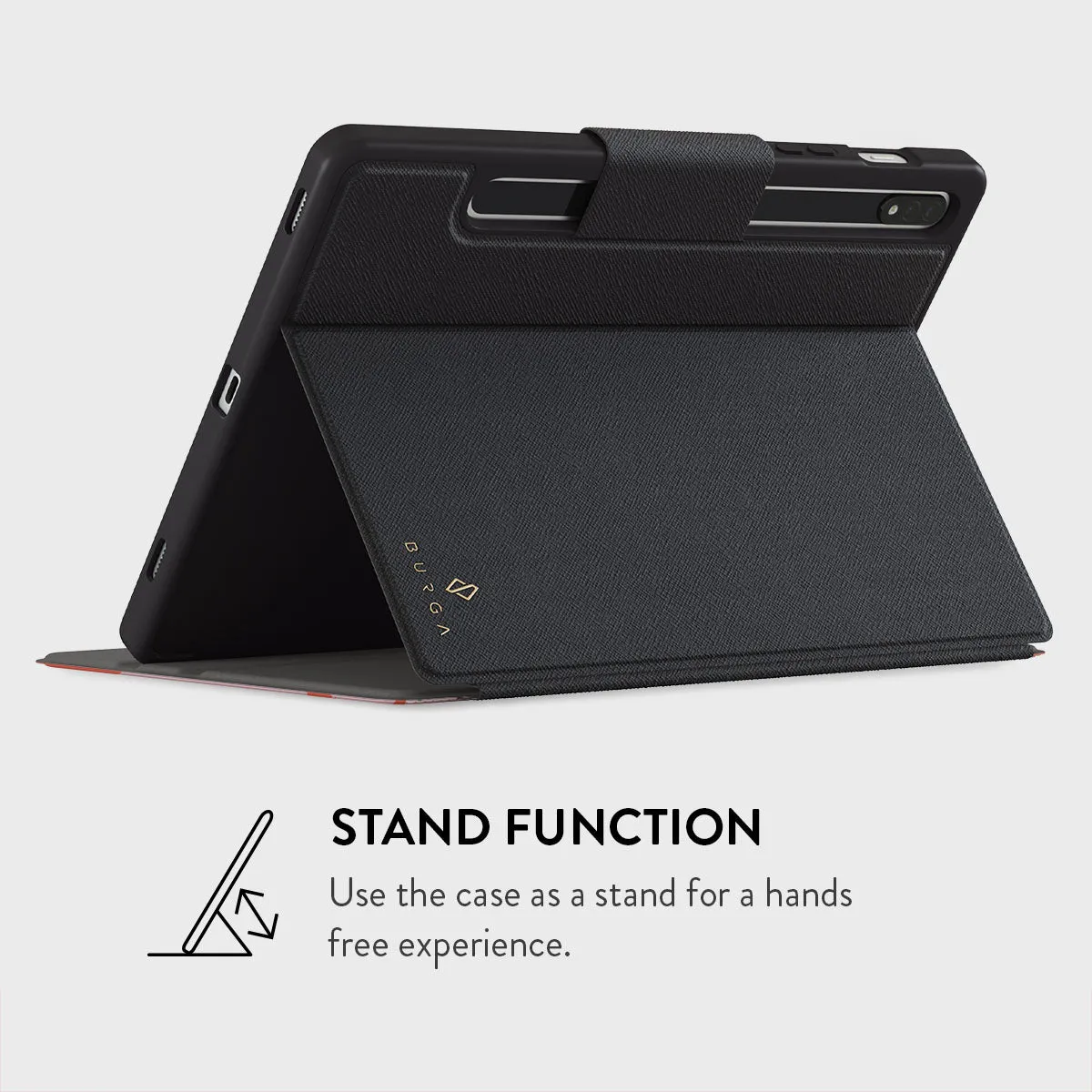Salsa - Samsung Galaxy Tab S9 Case