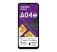 Samsung Galaxy A04E Smartphone - Black