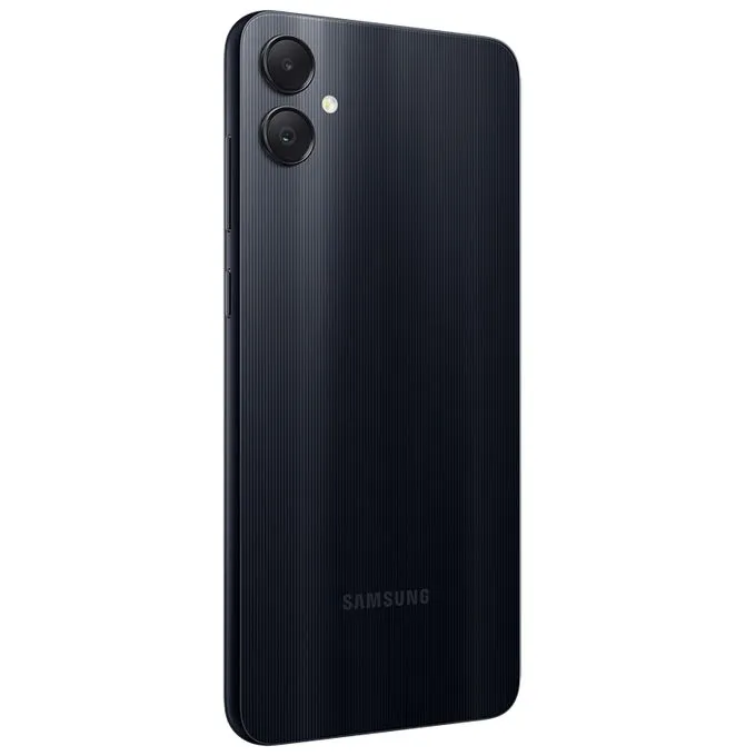 Samsung Galaxy A05, 6.7'' 4GB RAM   64GB ROM (Dual Sim) 50MP, 5000mAh - Black
