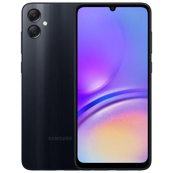 Samsung Galaxy A05, 6.7'' 4GB RAM   64GB ROM (Dual Sim) 50MP, 5000mAh - Black