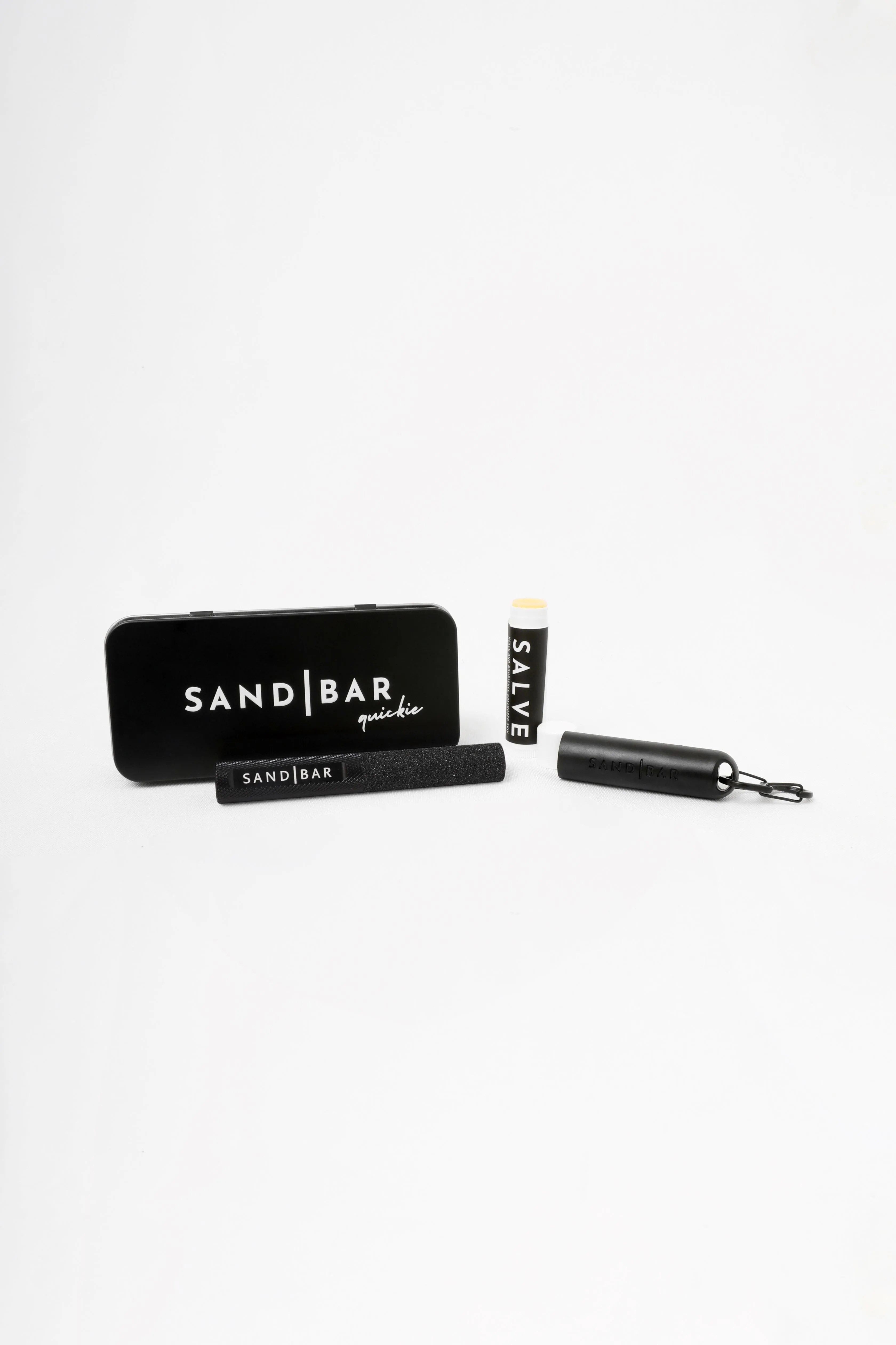 SandBar 4" Quickie Callus File Kit