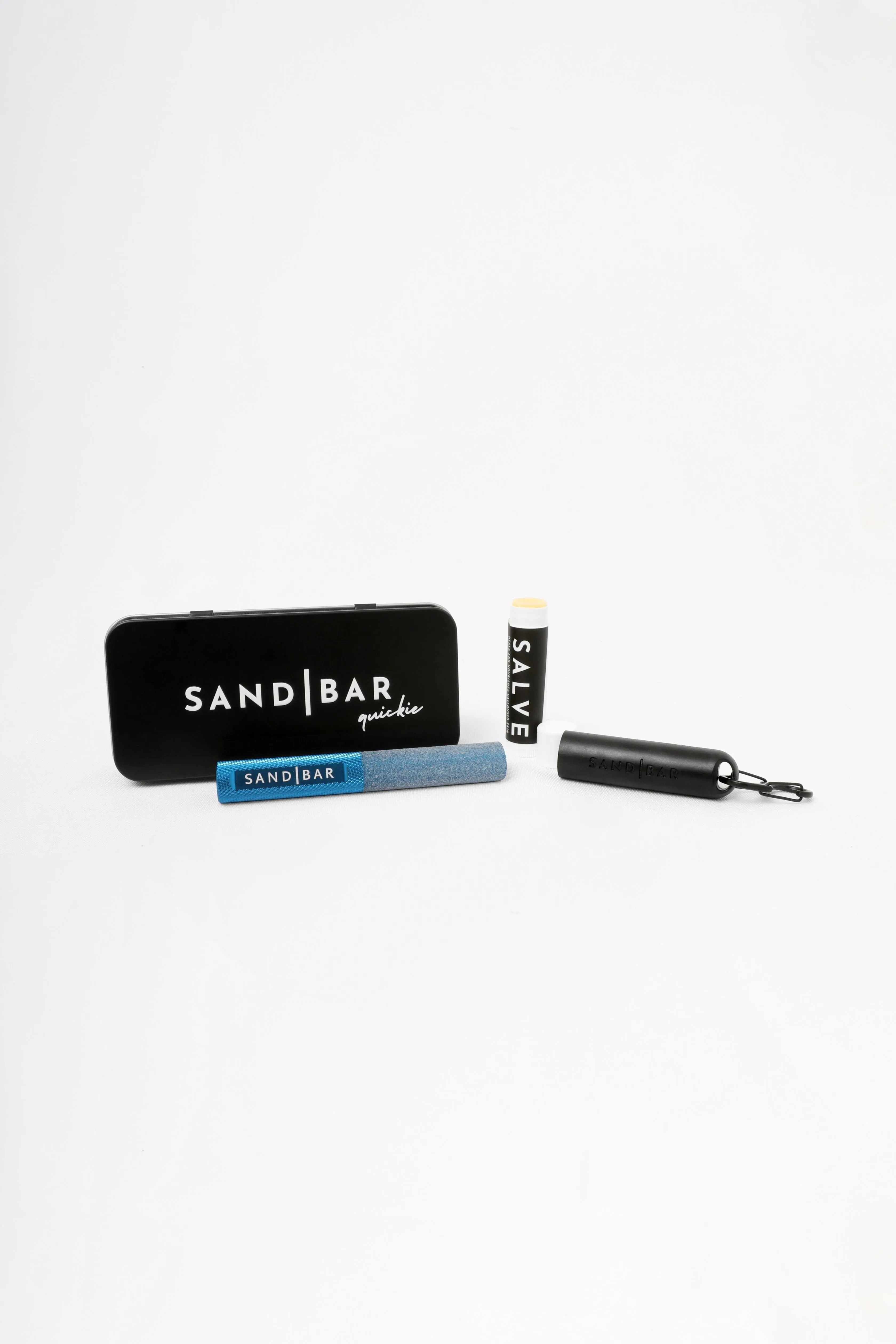 SandBar 4" Quickie Callus File Kit