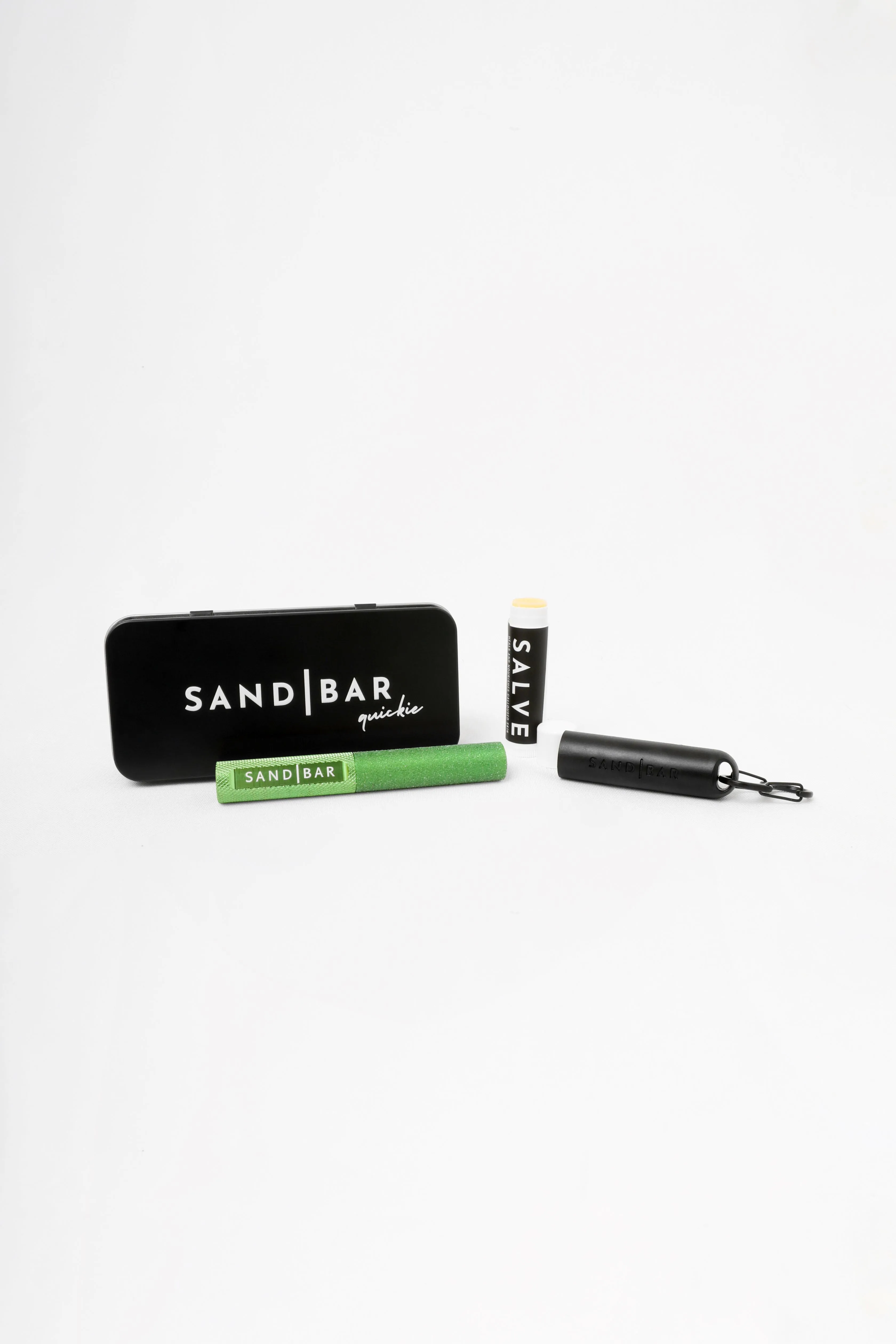 SandBar 4" Quickie Callus File Kit