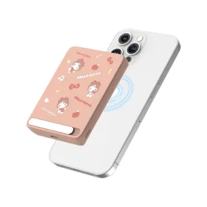 Sanrio STACK  Magnetic Wireless Powerbank - Hello Kitty