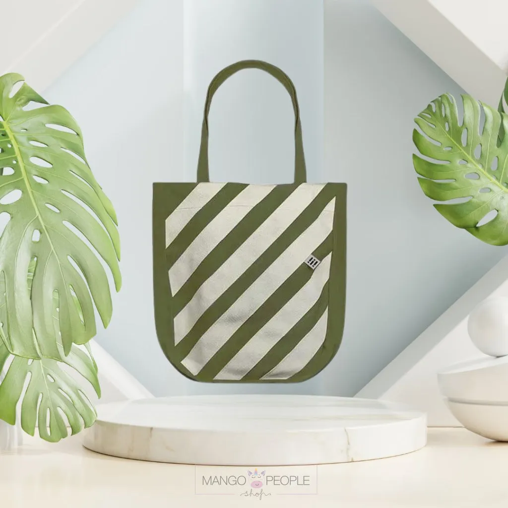 SASSY WOW TOTE BAG