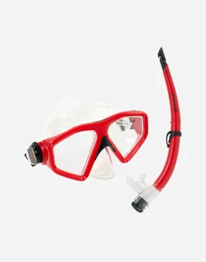 Saturn Snorkel Mask Set