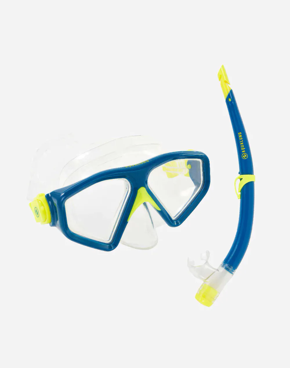 Saturn Snorkel Mask Set