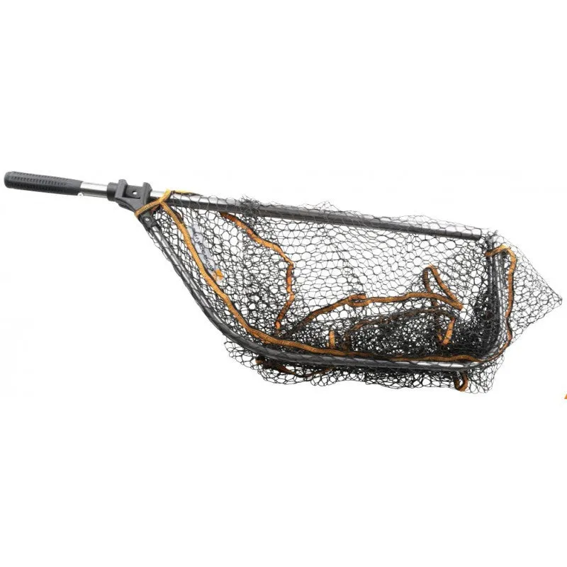 Savage Gear Pro Folding Rubber Mesh Landing Net