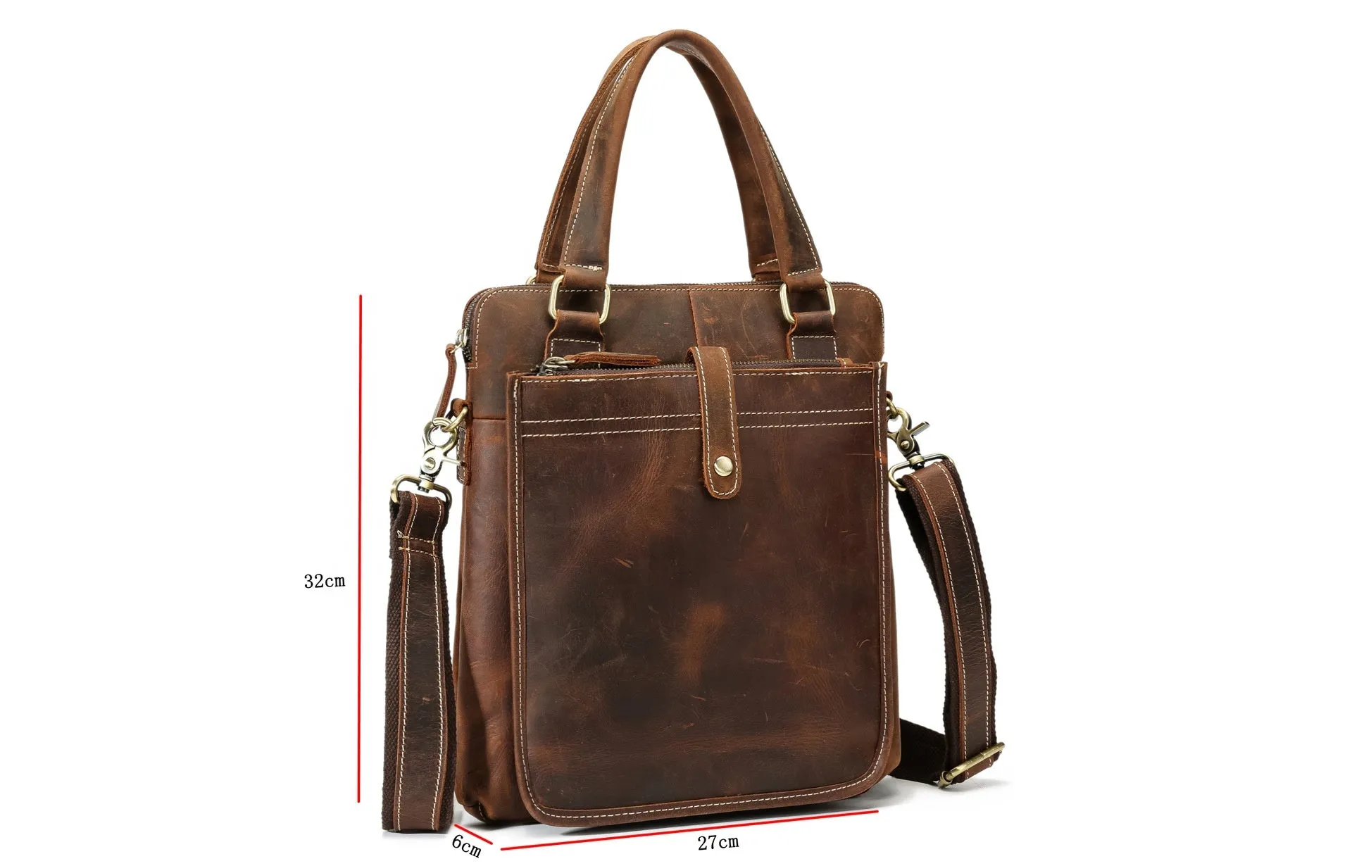 Schoensten Leather Bags