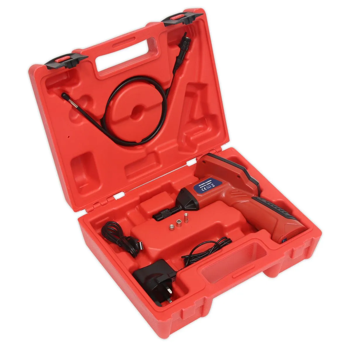 Sealey Video Borescope Ø5.5mm Camera