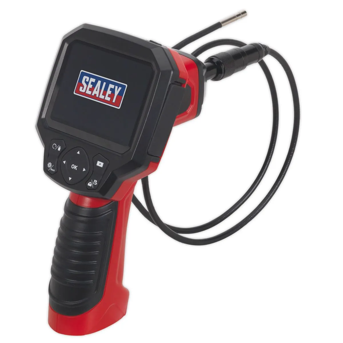 Sealey Video Borescope Ø5.5mm Camera