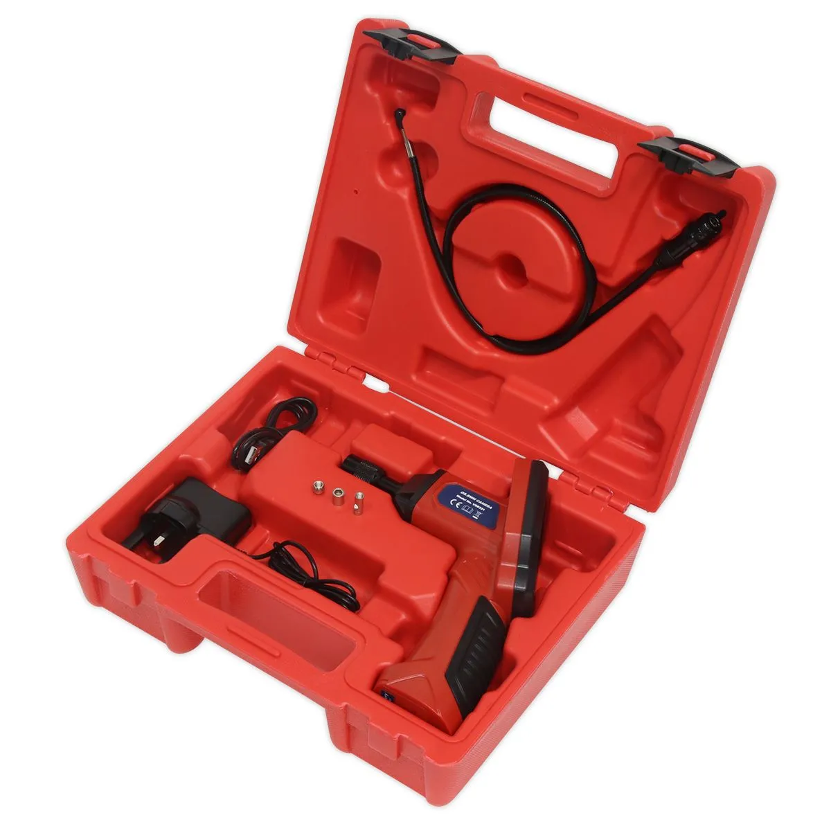 Sealey Video Borescope Ø5.5mm Camera