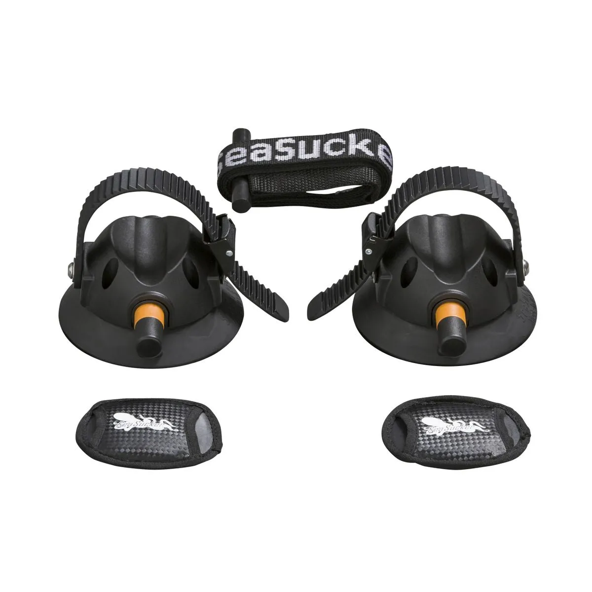 Seasucker Bike Rack Hornet 1 Bike Handlebar Mount For SUV'S & Hatchbacks