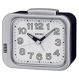 Seiko Plastic Table Clock