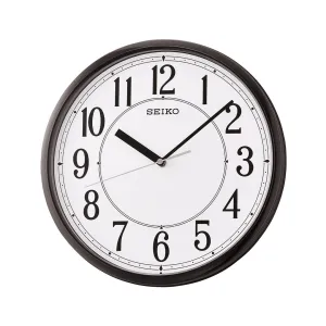 Seiko Plastic Wall Clock
