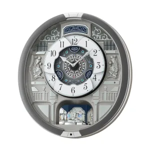 Seiko Plastic Wall Clock