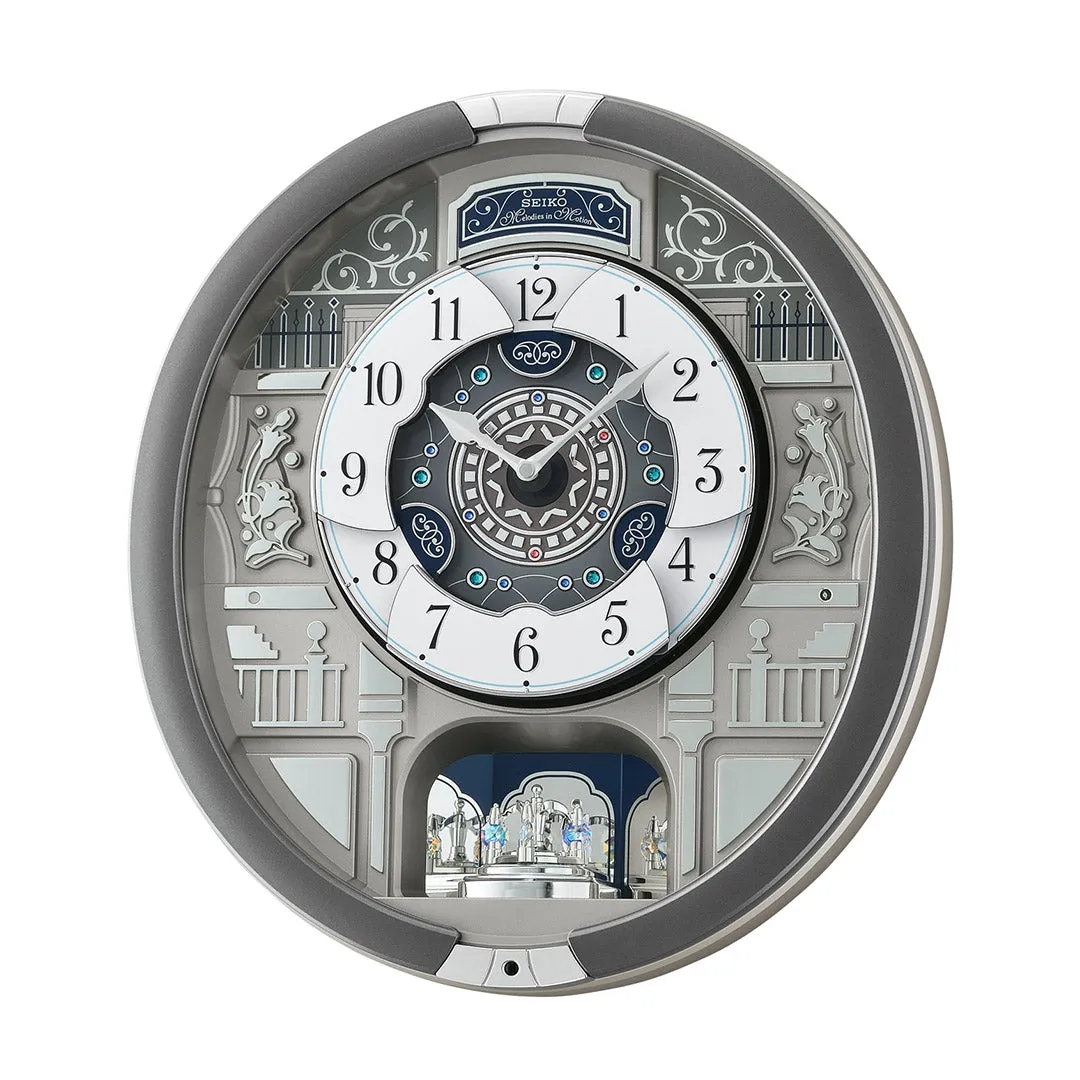 Seiko Plastic Wall Clock