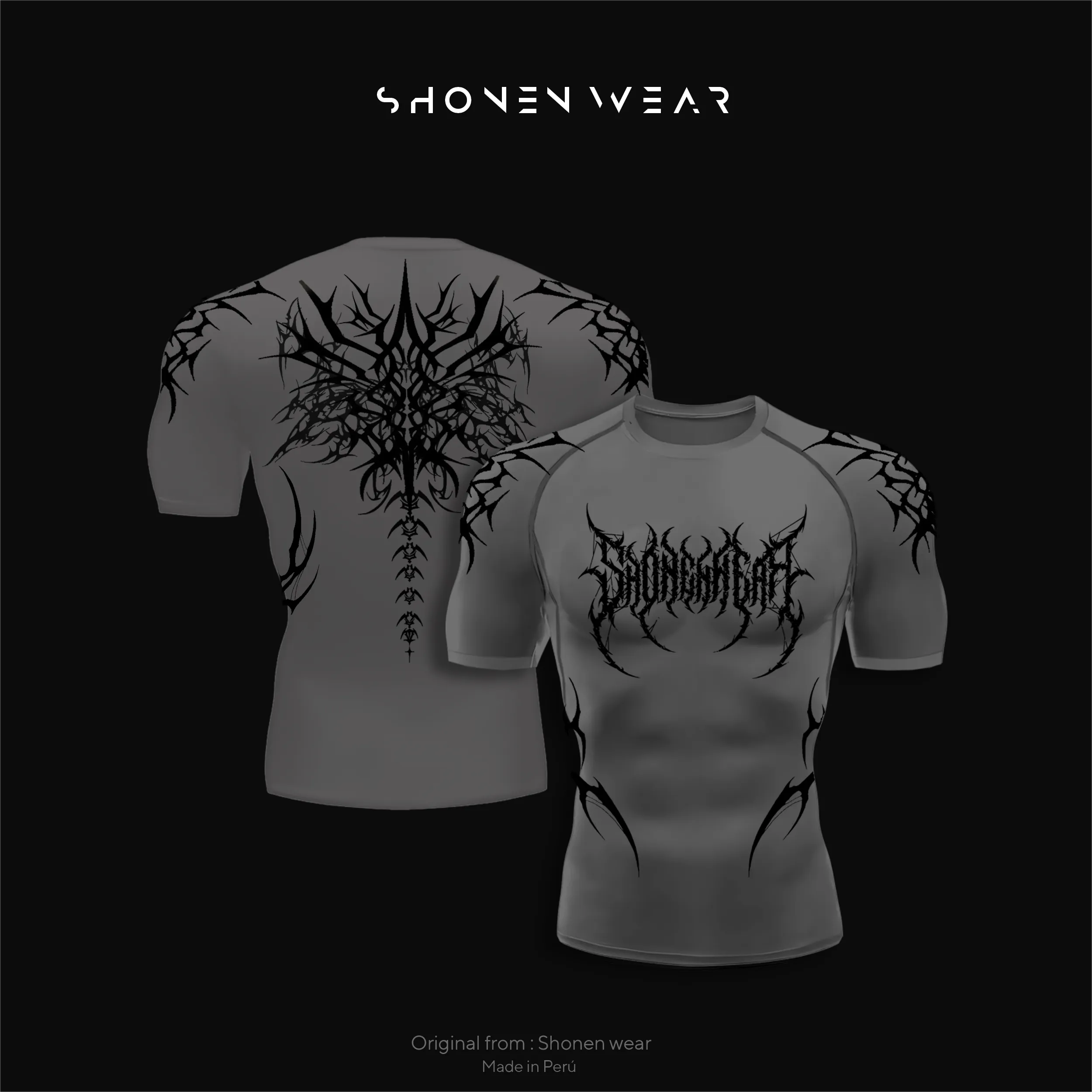 Set Combo - Grey Moonlight