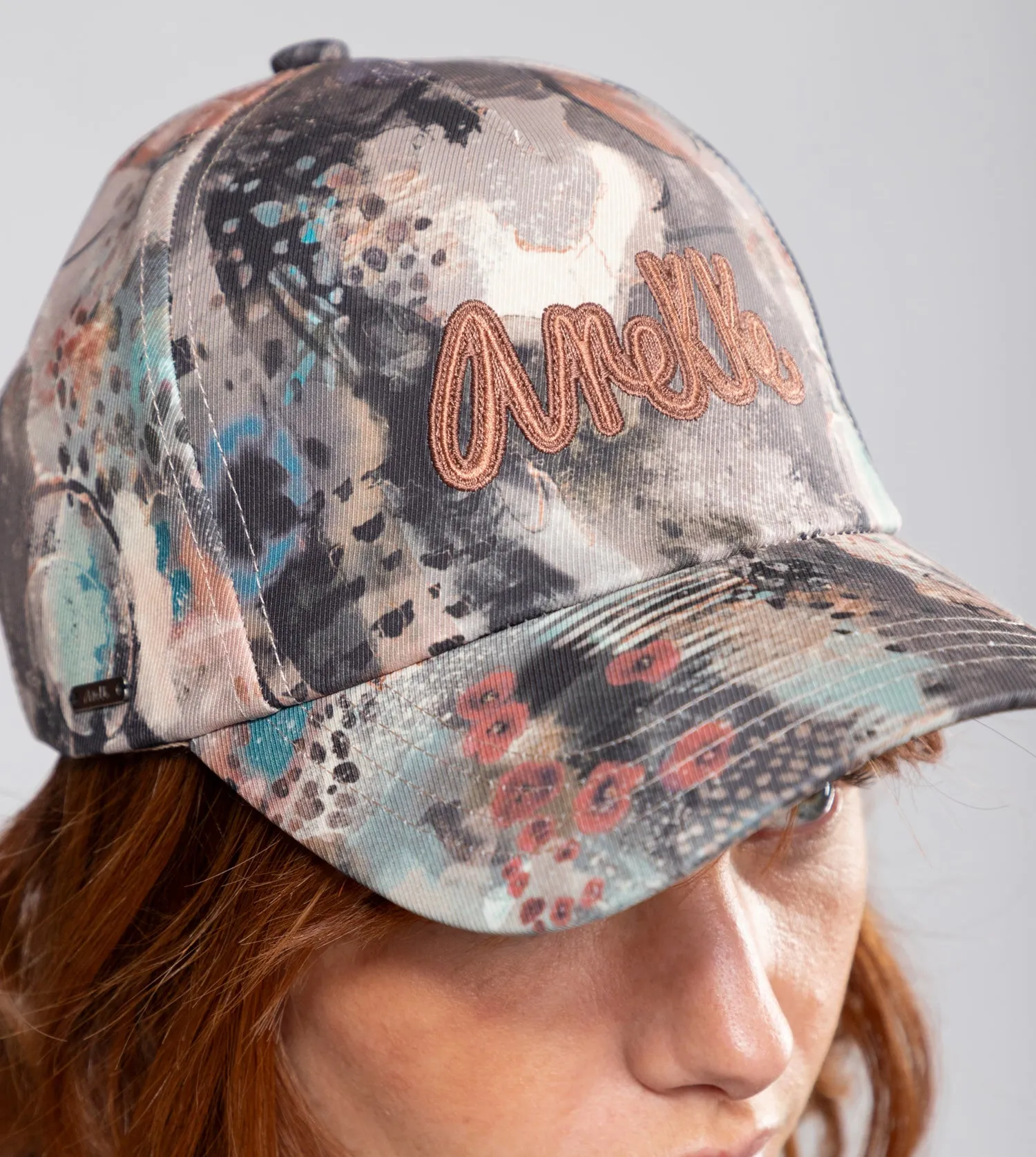 Shōen Printed Cap