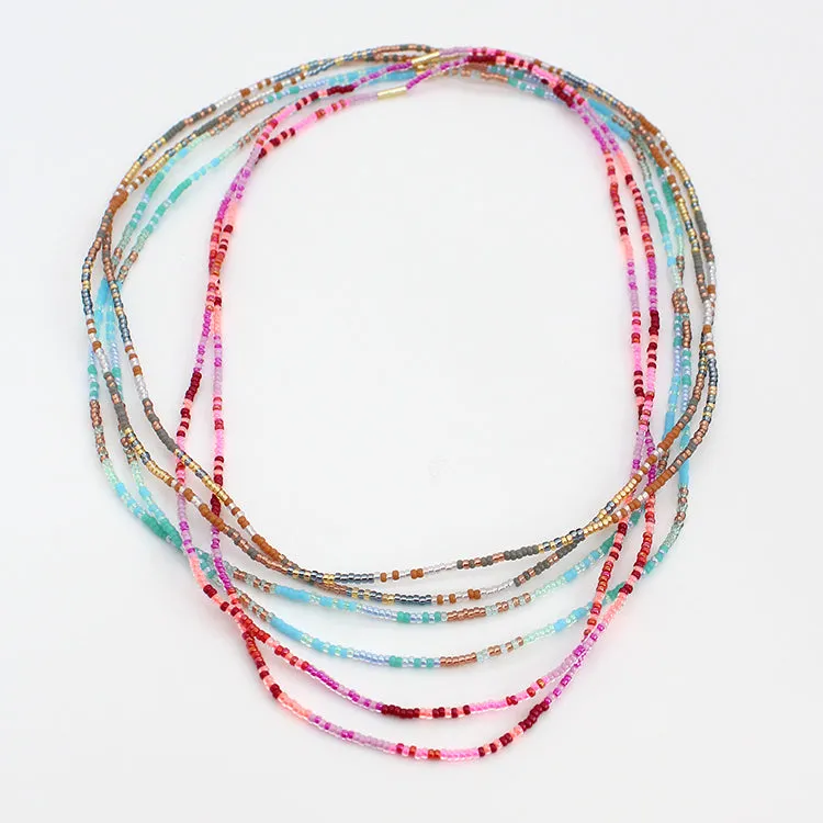 Shimmer Chokers / Metal