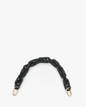 Shortie Strap in Black