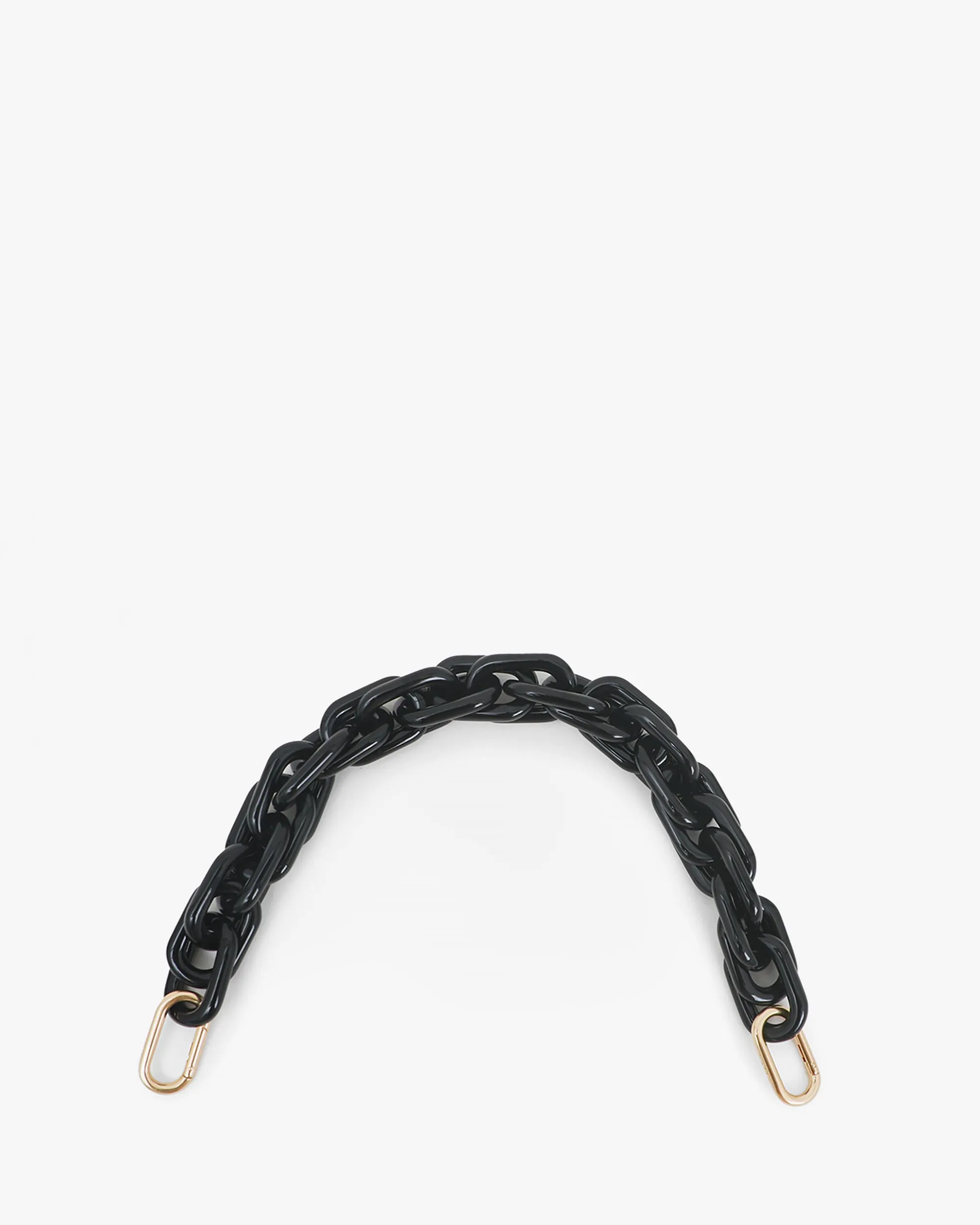 Shortie Strap in Black