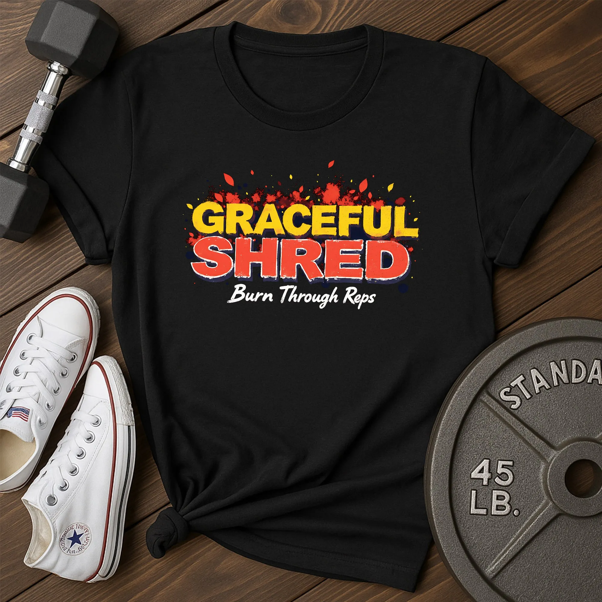 Shred T-Shirt