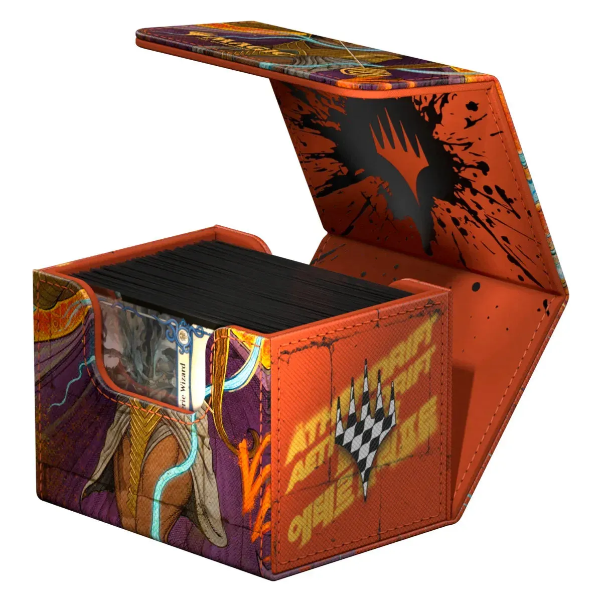 SideWinder Xenoskin 100  MTG Aetherdrift - Ketramose, the New Dawn