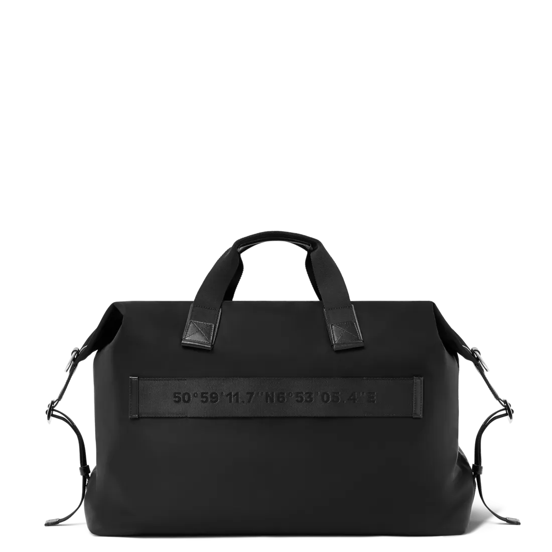 Signature  Nylon Duffle Bag