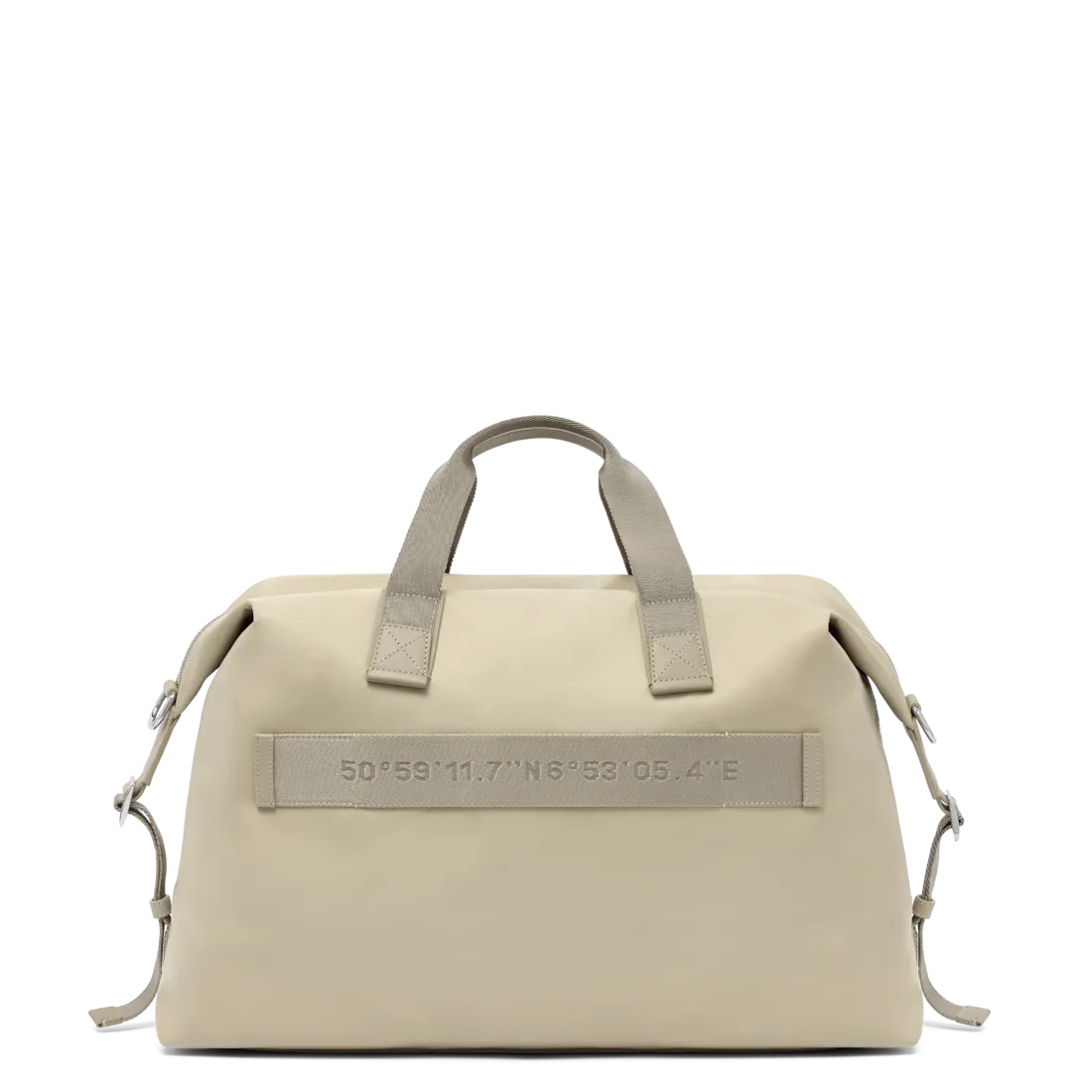 Signature  Nylon Duffle Bag