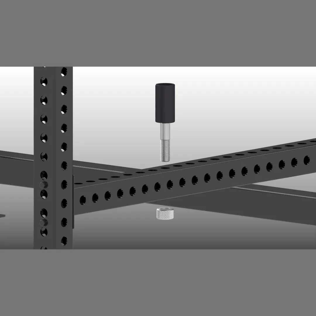 Single Hex Port Storage/Rack Mounted