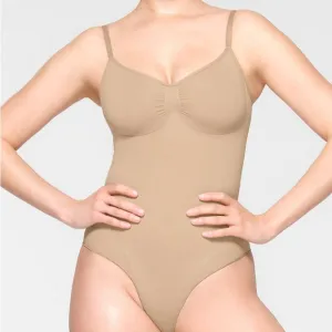 SKIMS seamless sculpt brief bodysuit size XL