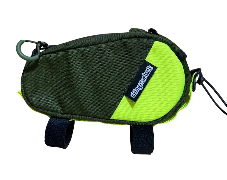 Skingrowsback - Amigo Top Tube Bag
