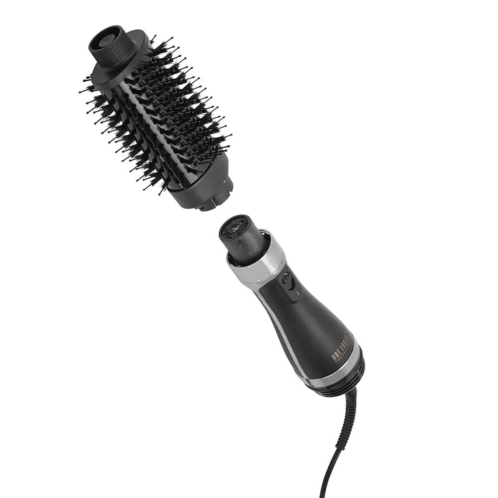 SMALL GOLD VOLUMISER BLOW DRY BRUSH