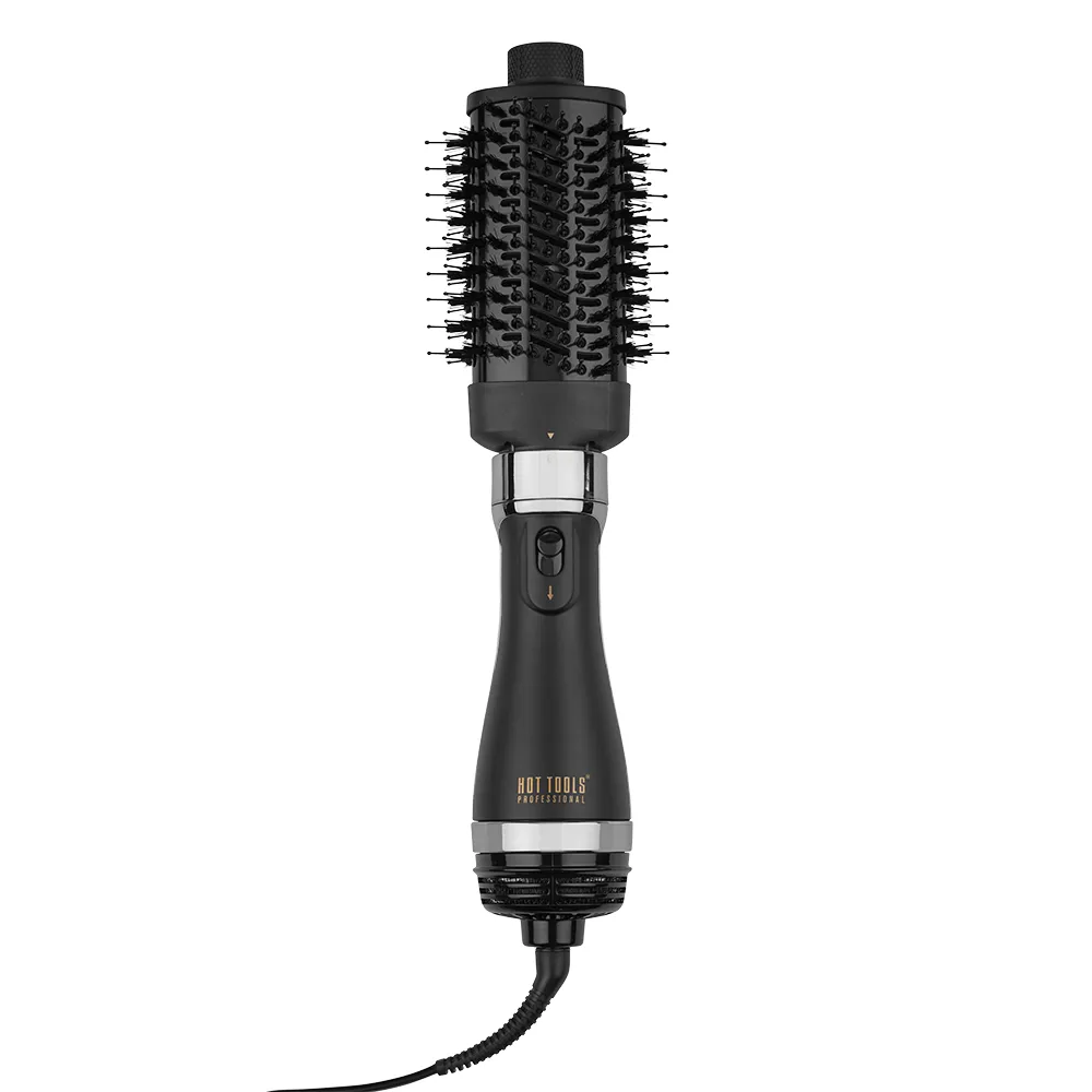 SMALL GOLD VOLUMISER BLOW DRY BRUSH
